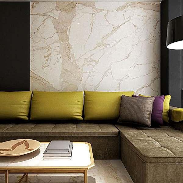 Carrara Mermer ve Calacatta Mermer: Beyaz Mermerin İki Yıldızı Arasındaki Farklar ve Benzerlikler