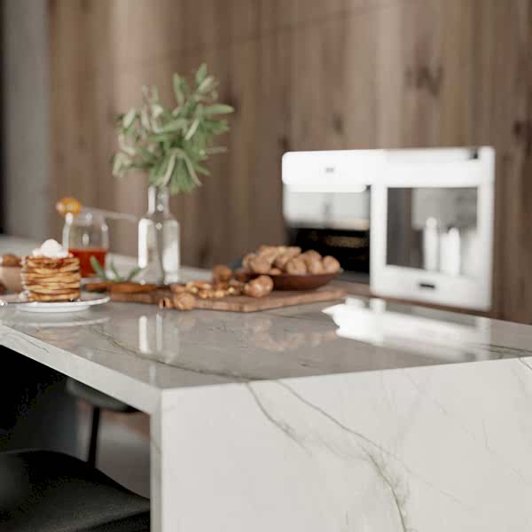 Kuvarsit ile Tanışın: Ev ve Bahçeniz İçin İdeal Bir Seçim