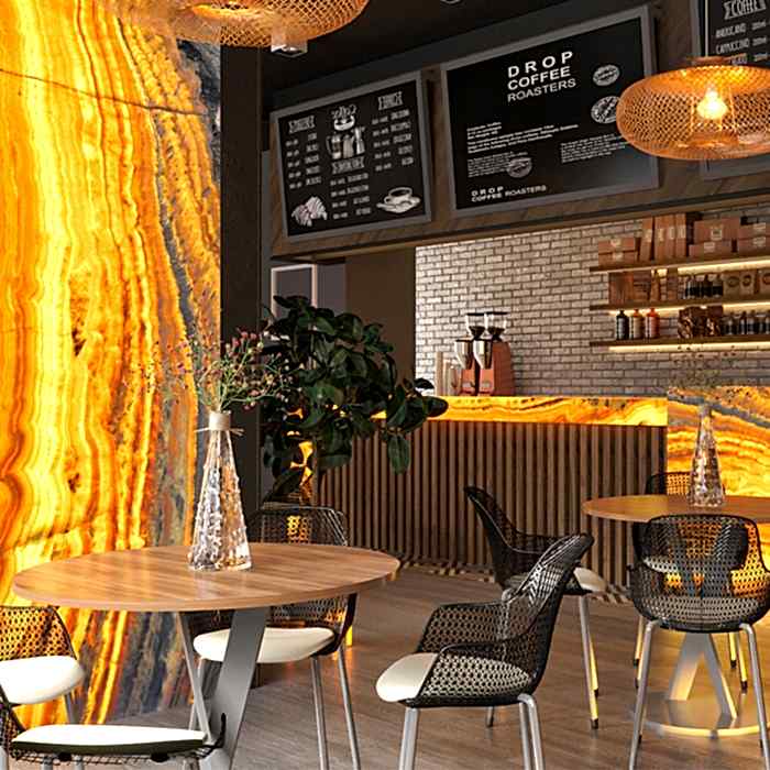 Onyx: Doğal Zarafetin ve Lüksün Simgesi