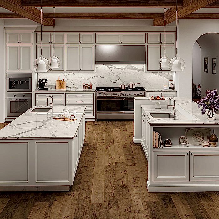 Porselen Tezgahlar: Modern Mutfakların Yeni Standardı