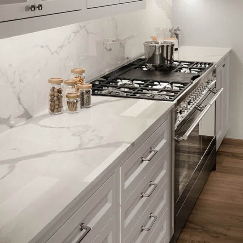 Porselen Tezgah Neden Tercih Edilir?