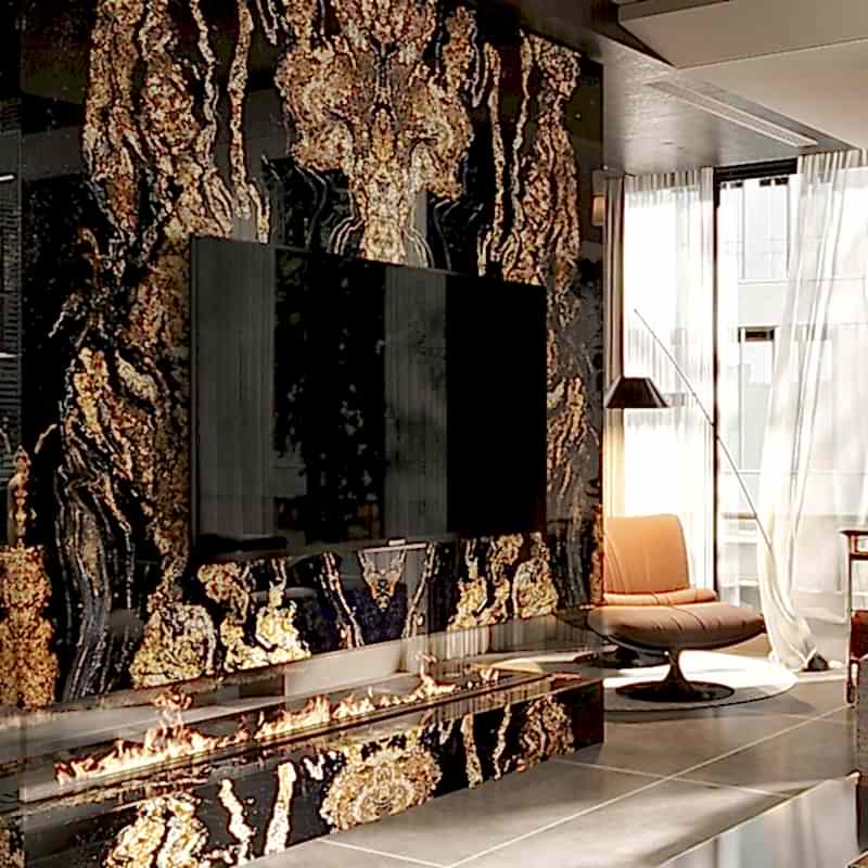 Siyah Mermer vs. Siyah Granit vs. Siyah Kuvarsit: Temel Farklar