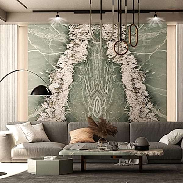 Mermer Yüzey İşlemleri: Çeşitlilik ve Estetik